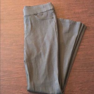 Pull on, Stretchy Boot Cut Pants